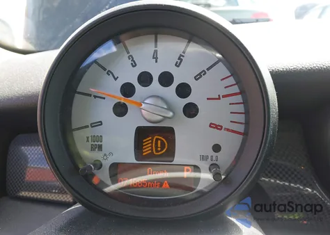 2013 Mini Clubman Cooper S from USA, damaged, VIN WMWZG3C50DT576054